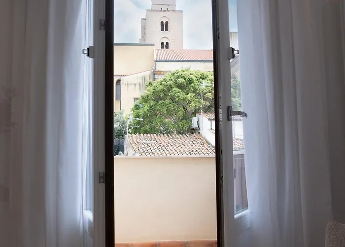 Pensión Maison Odile Cefalú