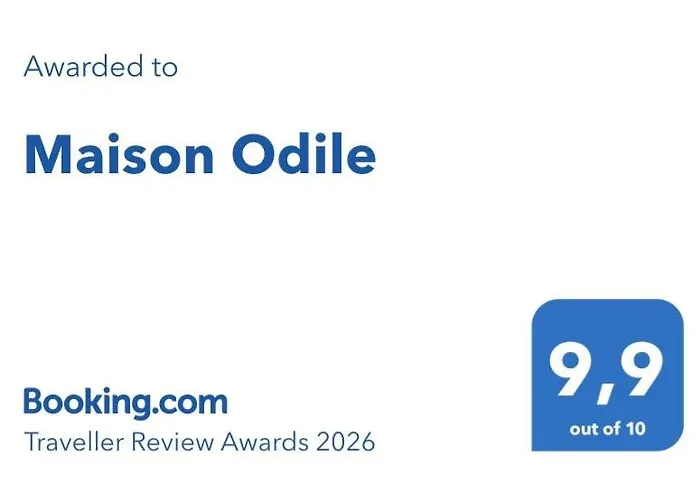 Maison Odile