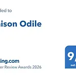 Maison Odile