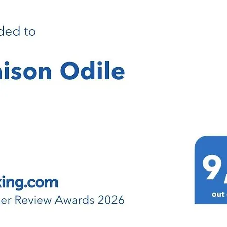 Maison Odile