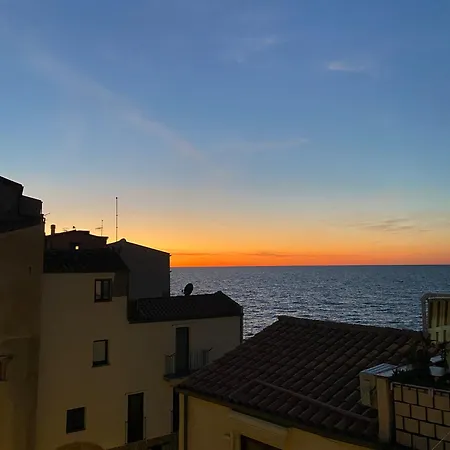 Maison Odile 4* Cefalu