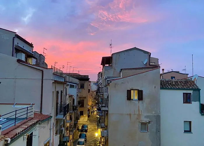 Pensión Maison Odile Cefalú