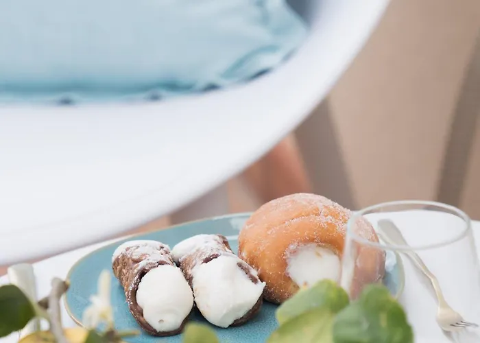 Maison Odile Cefalú