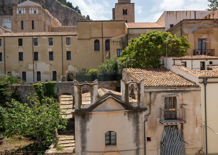 Maison Odile Cefalù