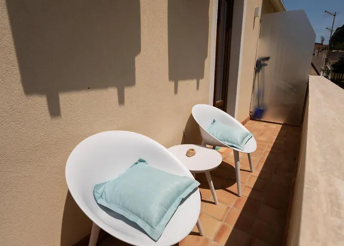 Maison Odile Pensión