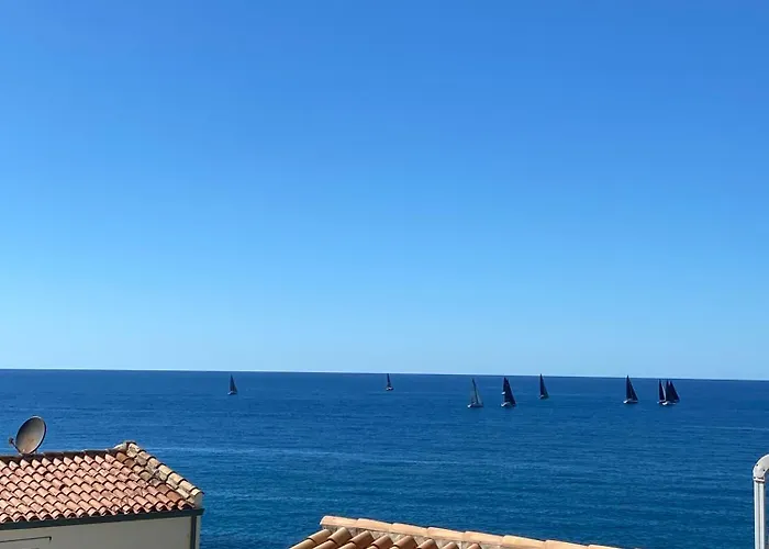 Pensión Maison Odile Cefalú