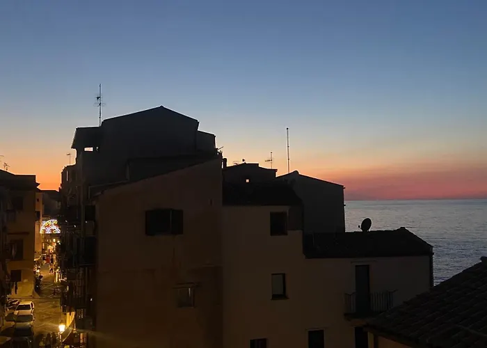 Maison Odile בית הארחה צ'פאלו