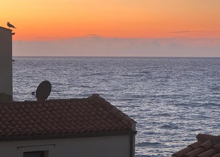 Maison Odile 4* Cefalú