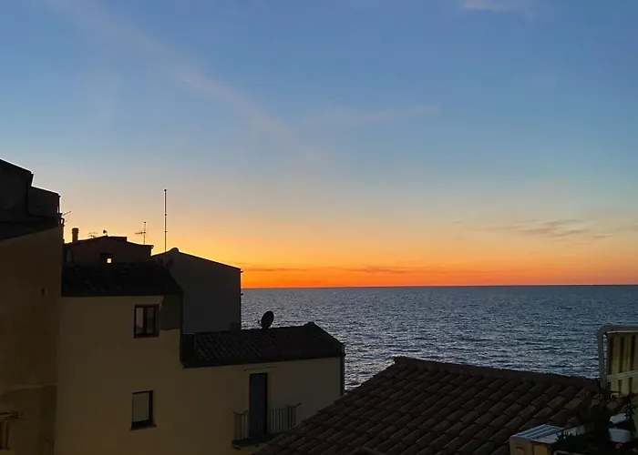 Maison Odile 4* Cefalú