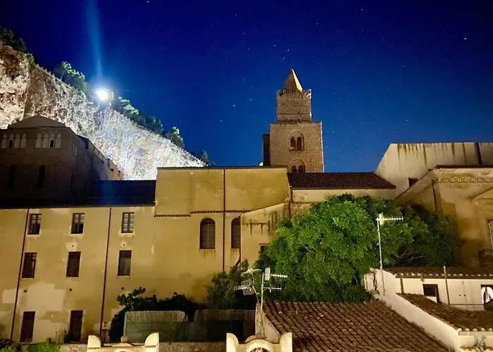 Maison Odile 4* Cefalú